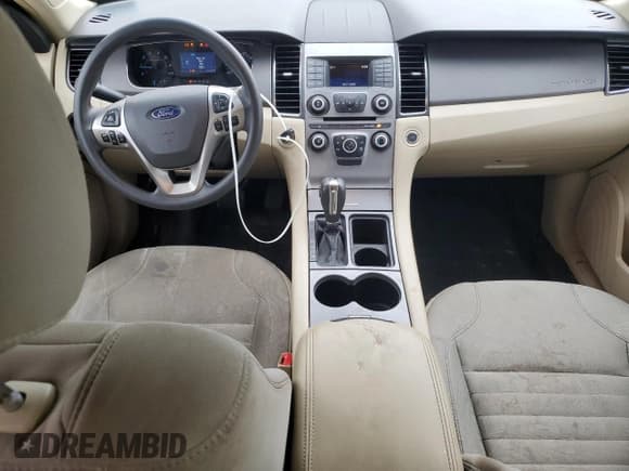 ✅ 2017 Ford Taurus SE • VIN: 1FAHP2D89HG120043 • Лот: 81023475. Опубликован ранее на Copart с пробегом 127 730 миль. Бесплатный доступ к архиву аукционных продаж из США и подробный отчёт об истории автомобиля на DreamBid. Изображение 8.