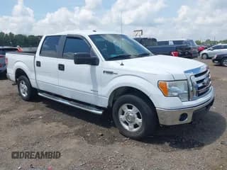 ✅ 2011 Ford F-150 XLT • VIN: 1FTFW1CT7BFA56392 • Lot: 42831005. Listed on IAAI with 213,501 mi. Free auction sales archive from the USA and detailed vehicle history report at DreamBid. Image 1.