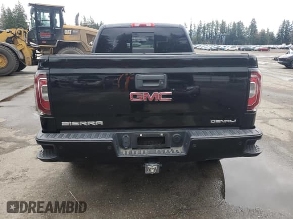 ✅ 2017 GMC Sierra 1500 Denali • VIN: 3GTU2PEJ9HG352832 • Lot: 48817255. Listed on Copart with 88,190 mi. Free auction sales archive from the USA and detailed vehicle history report at DreamBid. Image 6.