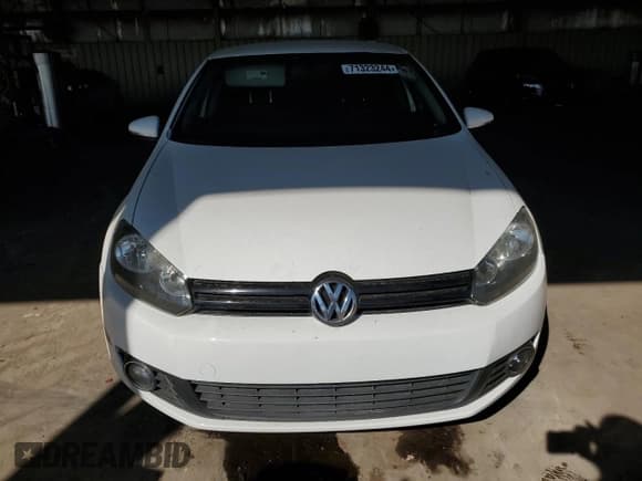 ✅ 2014 Volkswagen Golf TDI w/Sunroof & Nav • VIN: WVWDM7AJ0EW011395 • Лот: 71323244. Опубликован ранее на Copart с пробегом 177 729 миль. Бесплатный доступ к архиву аукционных продаж из США и подробный отчёт об истории автомобиля на DreamBid. Изображение 5.