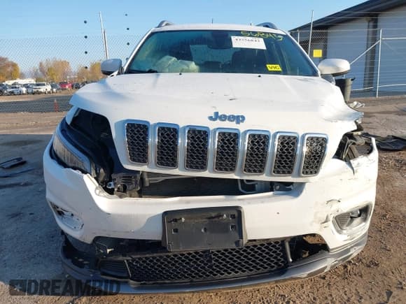 ✅ 2020 Jeep Cherokee Limited • VIN: 1C4PJMDX1LD604499 • Lot: 43556843. Wystawiony na IAAI z przebiegiem 61 357 mil. Bezpłatny archiwum sprzedaży aukcyjnych z USA i szczegółowy raport historii pojazdu na DreamBid. Zdjęcie 13.