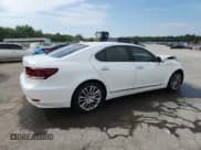 ✅ 2015 Lexus LS 460 • VIN: JTHBL5EF5F5134345 • Лот: 63508055. Опубликован ранее на Copart с пробегом 62 471 миль. Бесплатный доступ к архиву аукционных продаж из США и подробный отчёт об истории автомобиля на DreamBid. Изображение 3.