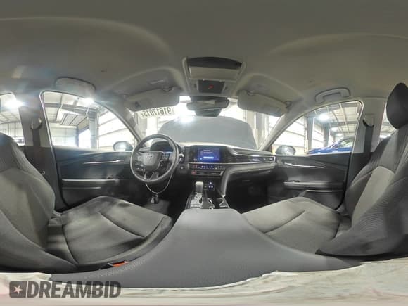 ✅ 2025 Toyota Camry LE • VIN: 4T1DBADK1SU522897 • Лот: 91617015. Опубликован ранее на Copart с пробегом 9 917 миль. Бесплатный доступ к архиву аукционных продаж из США и подробный отчёт об истории автомобиля на DreamBid. Изображение 15.