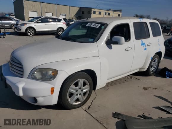 ✅ 2011 Chevrolet HHR 1LT • VIN: 3GNBABFW5BS556322 • Lot: 87914045. Listed on Copart with 56,205 mi. Free auction sales archive from the USA and detailed vehicle history report at DreamBid. Image 1.