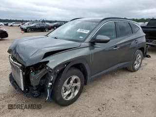 ✅ 2022 Hyundai Tucson SEL • VIN: 5NMJBCAE0NH142222 • Lot: 70288784. Wystawiony na Copart z przebiegiem 32 801 mil. Bezpłatny archiwum sprzedaży aukcyjnych z USA i szczegółowy raport historii pojazdu na DreamBid. Zdjęcie 1.