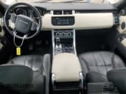 ✅ 2016 Land Rover Range Rover Sport HSE • VIN: SALWR2VF4GA648530 • Lot: 52673285. Listed on Copart with 107,013 mi. Free auction sales archive from the USA and detailed vehicle history report at DreamBid. Image 8.