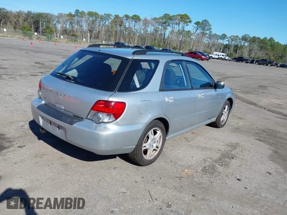 ✅ 2005 Subaru Impreza RS • VIN: JF1GG67515H804580 • Лот: 41245718. Опубликован ранее на IAAI с пробегом 128 950 миль. Бесплатный доступ к архиву аукционных продаж из США и подробный отчёт об истории автомобиля на DreamBid. Изображение 4.