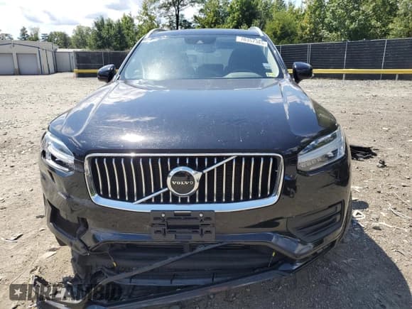 ✅ 2021 Volvo XC90 Momentum • VIN: YV4102CK5M1767112 • Лот: 70357385. Опубликован ранее на Copart с пробегом 94 996 миль. Бесплатный доступ к архиву аукционных продаж из США и подробный отчёт об истории автомобиля на DreamBid. Изображение 5.