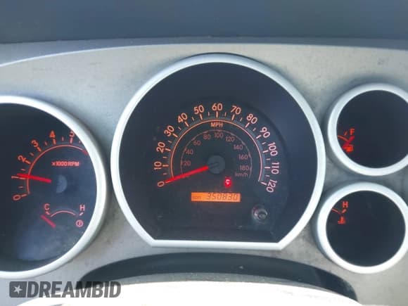 ✅ 2010 Toyota Tundra • VIN: 5TFEY5F11AX097360 • Lot: 41990256. Wystawiony na IAAI z przebiegiem 350 830 mil. Bezpłatny archiwum sprzedaży aukcyjnych z USA i szczegółowy raport historii pojazdu na DreamBid. Zdjęcie 7.