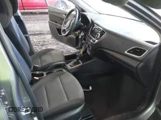 ✅ 2022 Hyundai Accent SE • VIN: 3KPC24A66NE179564 • Лот: 40521649. Опубликован ранее на IAAI с пробегом 36 685 миль. Бесплатный доступ к архиву аукционных продаж из США и подробный отчёт об истории автомобиля на DreamBid. Изображение 5.