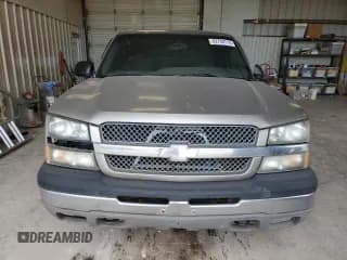 ✅ 2003 Chevrolet Silverado 1500 LS • VIN: 1GCEK19V63E318264 • Лот: 82794114. Опубликован ранее на Copart с пробегом 161 305 миль. Бесплатный доступ к архиву аукционных продаж из США и подробный отчёт об истории автомобиля на DreamBid. Изображение 5.