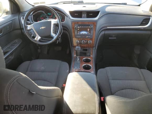 2013 Chevrolet Traverse LT с VIN 1GNKVGKD5DJ266205, выставлен на аукционе Copart как лот 86440785 с пробегом 154 103 миль миль и Чистый • Clean title. История ставок и продаж доступна на DreamBid. Изображение 8.