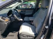 ✅ 2021 Honda CR-V EX • VIN: 5J6RW2H52NA015970 • Lot: 55187734. Listed on Copart with 21,849 mi. Free auction sales archive from the USA and detailed vehicle history report at DreamBid. Image 7.