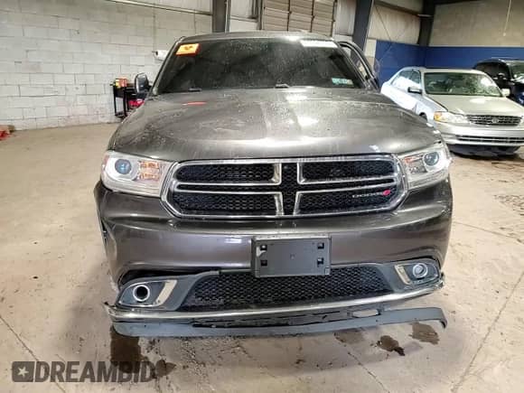 2017 Dodge Durango SXT z VIN 1C4RDJAG5HC606434, wystawiony jako Copart lot #87094705 z przebiegiem Nie podano mil oraz Szkoda całkowita • Salvage title. Historia ofert i sprzedaży dostępna na DreamBid. Obrazek 14.