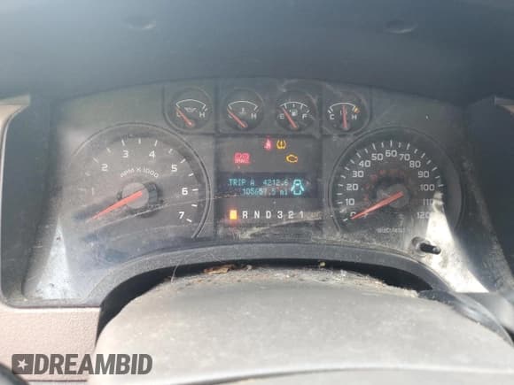 ✅ 2010 Ford F-150 XL • VIN: 1FTMF1C88AKE06766 • Лот: 53724245. Опубликован ранее на Copart с пробегом Не указан. Бесплатный доступ к архиву аукционных продаж из США и подробный отчёт об истории автомобиля на DreamBid. Изображение 9.