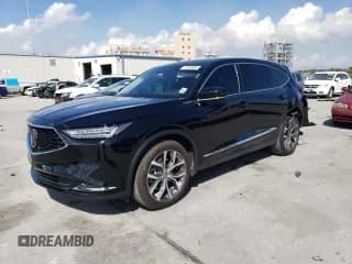 ✅ 2023 Acura MDX Technology • VIN: 5J8YD9H46PL002493 • Lot: 73638993. Wystawiony na Copart z przebiegiem 31 653 mil. Bezpłatny archiwum sprzedaży aukcyjnych z USA i szczegółowy raport historii pojazdu na DreamBid. Zdjęcie 1.