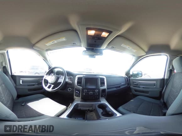 ✅ 2016 Ram 1500 Big Horn • VIN: 1C6RR7LT5GS407667 • Lot: 43328598. Listed on IAAI with 135,221 mi. Free auction sales archive from the USA and detailed vehicle history report at DreamBid. Image 19.