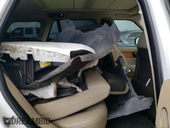 ✅ 2020 Land Rover Range Rover HSE • VIN: SALGS2RU5LA583313 • Лот: 57871785. Опубликован ранее на Copart с пробегом 29 559 миль. Бесплатный доступ к архиву аукционных продаж из США и подробный отчёт об истории автомобиля на DreamBid. Изображение 10.