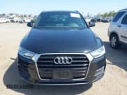 ✅ 2017 Audi Q3 Premium • VIN: WA1BCCFS5HR010731 • Lot: 42211073. Wystawiony na IAAI z przebiegiem 67 383 mil. Bezpłatny archiwum sprzedaży aukcyjnych z USA i szczegółowy raport historii pojazdu na DreamBid. Zdjęcie 12.