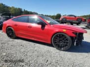 ✅ 2020 Audi S7 Prestige • VIN: WAUSFAF28LN069996 • Lot: 73579084. Listed on Copart with 87,828 mi. Free auction sales archive from the USA and detailed vehicle history report at DreamBid. Image 4.