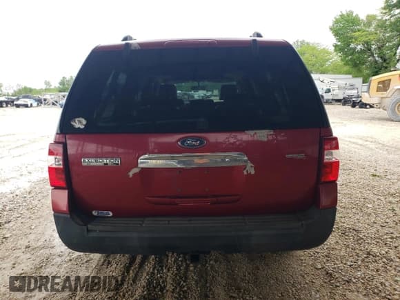 ✅ 2007 Ford Expedition Max XLT • VIN: 1FMFK16587LA18862 • Lot: 54990035. Wystawiony na Copart z przebiegiem 272 196 mil. Bezpłatny archiwum sprzedaży aukcyjnych z USA i szczegółowy raport historii pojazdu na DreamBid. Zdjęcie 6.