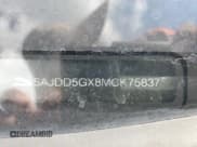 ✅ 2021 Jaguar F-Type P300 • VIN: SAJDD5GX8MCK75837 • Lot: 62200555. Listed on Copart with 35,361 mi. Free auction sales archive from the USA and detailed vehicle history report at DreamBid. Image 13.