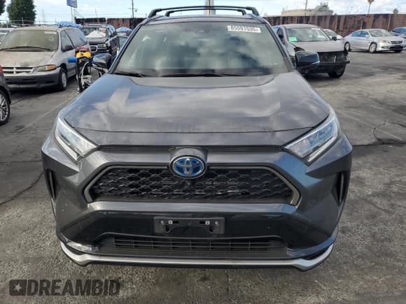 ✅ 2021 Toyota RAV4 XSE • VIN: JTMFB3FV0MD019705 • Лот: 85591535. Опубликован ранее на Copart с пробегом 34 199 миль. Бесплатный доступ к архиву аукционных продаж из США и подробный отчёт об истории автомобиля на DreamBid. Изображение 5.