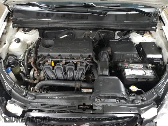 ✅ 2010 Kia Rondo • VIN: KNAHG8C92A7300149 • Лот: 47602685. Опубликован ранее на Copart с пробегом 105 553 миль. Бесплатный доступ к архиву аукционных продаж из США и подробный отчёт об истории автомобиля на DreamBid. Изображение 12.