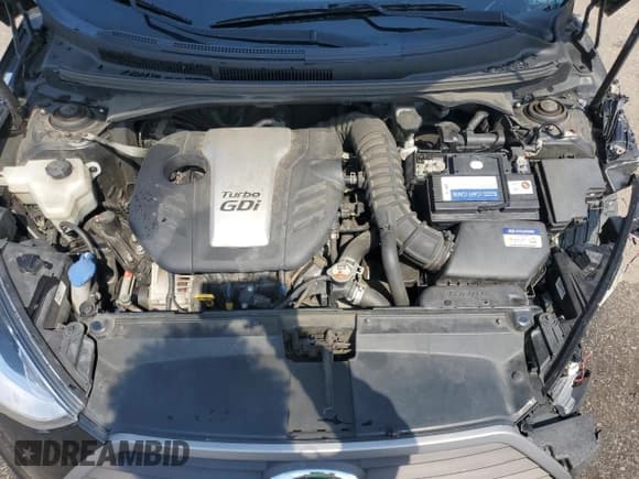 ✅ 2016 Hyundai Veloster Turbo R-Spec • VIN: KMHTC6AE1GU274856 • Lot: 68866575. Wystawiony na Copart z przebiegiem 104 890 mil. Bezpłatny archiwum sprzedaży aukcyjnych z USA i szczegółowy raport historii pojazdu na DreamBid. Zdjęcie 11.