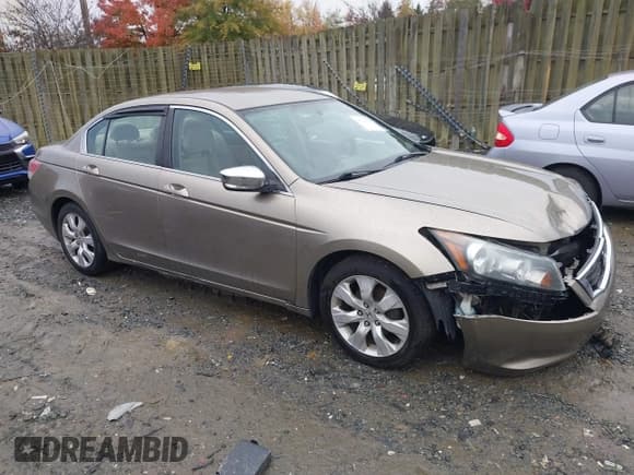 ✅ 2010 Honda Accord LX • VIN: 1HGCP2F3XAA169042 • Лот: 43596407. Опубликован ранее на IAAI с пробегом 188 193 миль. Бесплатный доступ к архиву аукционных продаж из США и подробный отчёт об истории автомобиля на DreamBid. Изображение 1.