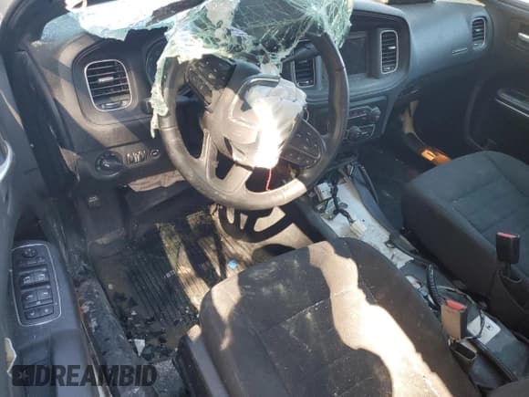 ✅ 2018 Dodge Charger Police • VIN: 2C3CDXKT2JH223739 • Lot: 69226575. Wystawiony na Copart z przebiegiem 88 565 mil. Bezpłatny archiwum sprzedaży aukcyjnych z USA i szczegółowy raport historii pojazdu na DreamBid. Zdjęcie 8.