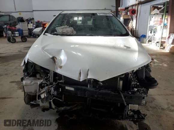 ✅ 2017 Toyota Corolla • VIN: JTNKARJE5HJ527506 • Lot: 91740875. Listed on Copart with 263,964 mi. Free auction sales archive from the USA and detailed vehicle history report at DreamBid. Image 5.