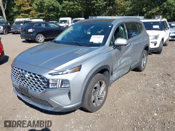 ✅ 2023 Hyundai Santa Fe SEL • VIN: 5NMS3DAJXPH615163 • Lot: 43336612. Wystawiony na IAAI z przebiegiem 21 781 mil. Bezpłatny archiwum sprzedaży aukcyjnych z USA i szczegółowy raport historii pojazdu na DreamBid. Zdjęcie 17.
