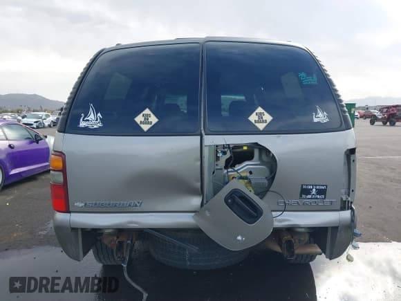 ✅ 2003 Chevrolet Suburban LS • VIN: 1GNFK16T83J198022 • Лот: 41273545. Опубликован ранее на IAAI с пробегом 275 758 миль. Бесплатный доступ к архиву аукционных продаж из США и подробный отчёт об истории автомобиля на DreamBid. Изображение 17.