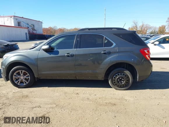 ✅ 2017 Chevrolet Equinox LT • VIN: 2GNALCEK9H1512435 • Лот: 43640439. Опубликован ранее на IAAI с пробегом 122 912 миль. Бесплатный доступ к архиву аукционных продаж из США и подробный отчёт об истории автомобиля на DreamBid. Изображение 14.