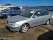 2002 Hyundai Elantra GT with VIN KMHDN55D12U062168, listed as a IAAI auction lot 42655312 with 209,144 mi miles and . Bid and sale history available at DreamBid. Image 2.