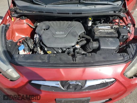 ✅ 2013 Hyundai Accent GLS • VIN: KMHCT4AE5DU392408 • Лот: 75904884. Опубликован ранее на Copart с пробегом 149 053 миль. Бесплатный доступ к архиву аукционных продаж из США и подробный отчёт об истории автомобиля на DreamBid. Изображение 11.