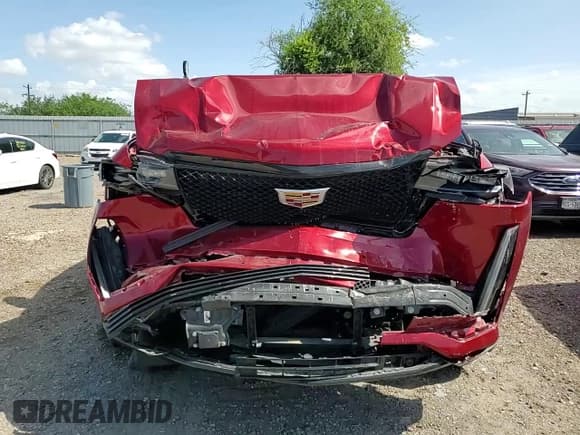 ✅ 2021 Cadillac Escalade Sport Platinum • VIN: 1GYS4GKLXMR433446 • Lot: 64956405. Listed on Copart with 42,548 mi. Free auction sales archive from the USA and detailed vehicle history report at DreamBid. Image 14.