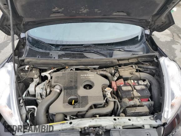 ✅ 2014 Nissan Juke SL • VIN: JN8AF5MR4ET360214 • Lot: 92263055. Listed on Copart with 98,251 mi. Free auction sales archive from the USA and detailed vehicle history report at DreamBid. Image 12.