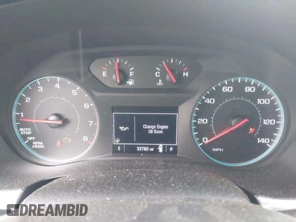 ✅ 2023 Chevrolet Traverse LS • VIN: 1GNERFKW9PJ319344 • Lot: 42181237. Wystawiony na IAAI z przebiegiem 33 760 mil. Bezpłatny archiwum sprzedaży aukcyjnych z USA i szczegółowy raport historii pojazdu na DreamBid. Zdjęcie 7.