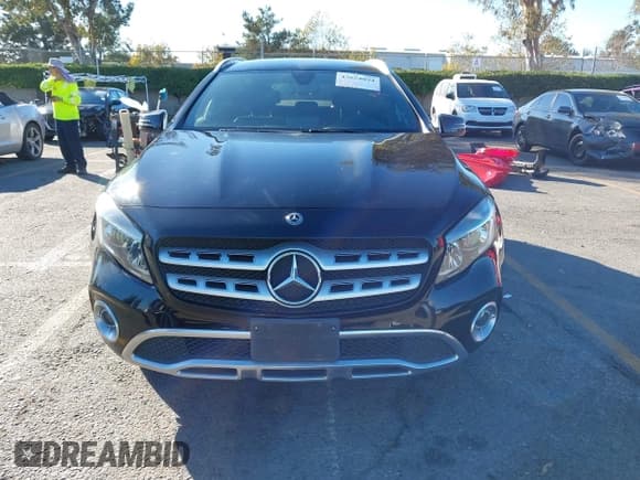 ✅ 2020 Mercedes-Benz GLA 250 • VIN: WDCTG4EB4LJ651201 • Лот: 43654034. Опубликован ранее на IAAI с пробегом 39 812 миль. Бесплатный доступ к архиву аукционных продаж из США и подробный отчёт об истории автомобиля на DreamBid. Изображение 13.