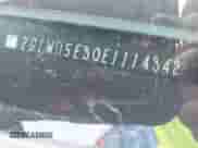 2014 Chevrolet Impala Police Police z VIN 2G1WD5E30E1114342, wystawiony jako IAAI lot #42388443 z przebiegiem 119 929 mil mil oraz . Historia ofert i sprzedaży dostępna na DreamBid. Obrazek 9.