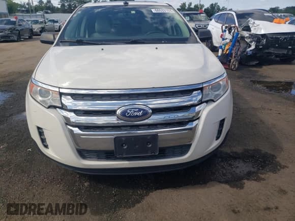 ✅ 2013 Ford Edge SE • VIN: 2FMDK3GC7DBB46957 • Lot: 66533164. Listed on Copart with 150,494 mi. Free auction sales archive from the USA and detailed vehicle history report at DreamBid. Image 5.