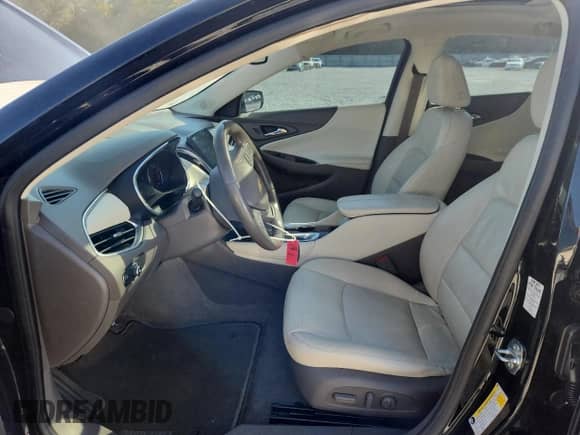 2020 Chevrolet Malibu Premier with VIN 1G1ZE5SX3LF054547, listed as a Copart auction lot 86210505 with 107,981 mi miles and Salvage title. Bid and sale history available at DreamBid. Image 7.