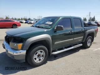 ✅ 2004 Chevrolet Colorado 1SB LS Z85 • VIN: 1GCDS136748194454 • Лот: 56898535. Опубликован ранее на Copart с пробегом 135 227 миль. Бесплатный доступ к архиву аукционных продаж из США и подробный отчёт об истории автомобиля на DreamBid. Изображение 1.