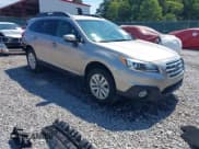 ✅ 2015 Subaru Outback Premium • VIN: 4S4BSBFC1F3328983 • Lot: 43015702. Listed on IAAI with 95,664 mi. Free auction sales archive from the USA and detailed vehicle history report at DreamBid. Image 1.