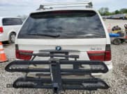 ✅ 2001 BMW X5 4.4i • VIN: WBAFB33501LH24509 • Lot: 71172515. Listed on Copart with Not provided. Free auction sales archive from the USA and detailed vehicle history report at DreamBid. Image 6.