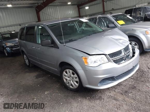 ✅ 2015 Dodge Grand Caravan SE • VIN: 2C4RDGBG2FR664202 • Лот: 43087392. Опубликован ранее на IAAI с пробегом 97 386 миль. Бесплатный доступ к архиву аукционных продаж из США и подробный отчёт об истории автомобиля на DreamBid. Изображение 1.