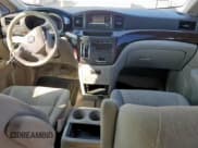 ✅ 2011 Nissan Quest SL • VIN: JN8AE2KP1B9009224 • Лот: 71726055. Опубликован ранее на Copart с пробегом 124 099 миль. Бесплатный доступ к архиву аукционных продаж из США и подробный отчёт об истории автомобиля на DreamBid. Изображение 8.