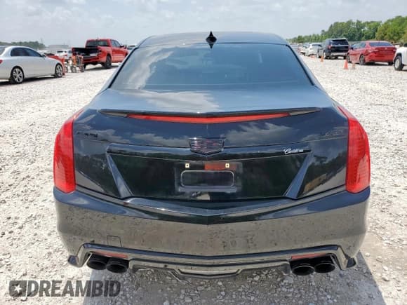 ✅ 2016 Cadillac CTS-V • VIN: 1G6A15S66G0194322 • Lot: 58765305. Listed on Copart with 62,725 mi. Free auction sales archive from the USA and detailed vehicle history report at DreamBid. Image 6.